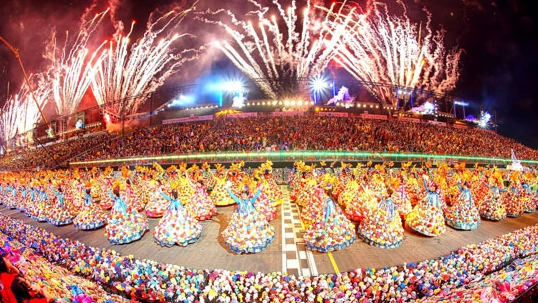 Local artists to attend Chingay Parade Singapore 2023